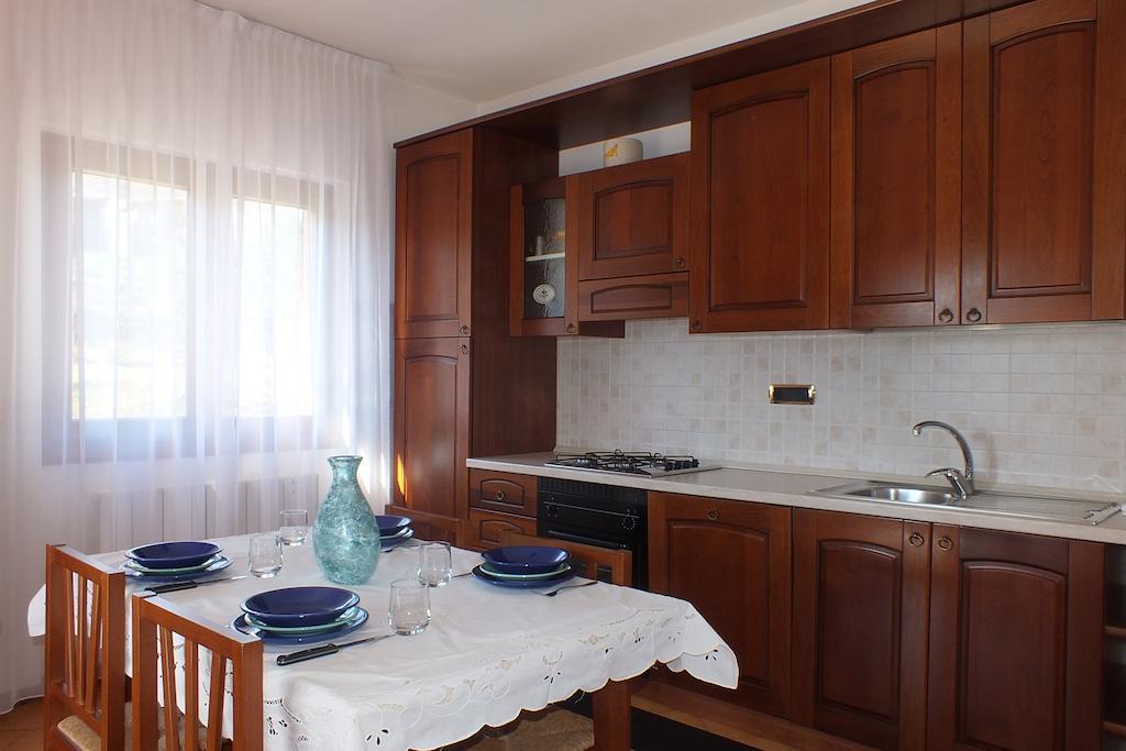Acero Rosso Apartment Bellagio Room photo